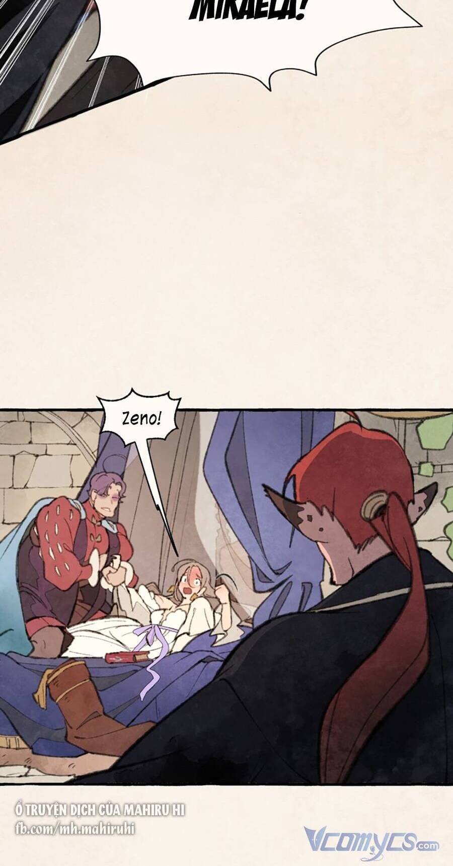 Công Chúa Đã Không Còn Cần Hoàng Tử Chapter 4 - 17