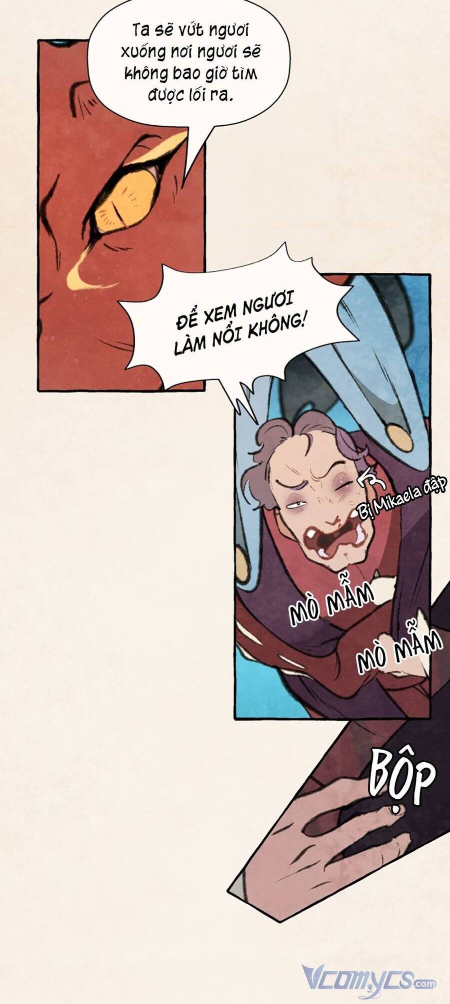 Công Chúa Đã Không Còn Cần Hoàng Tử Chapter 4 - 23