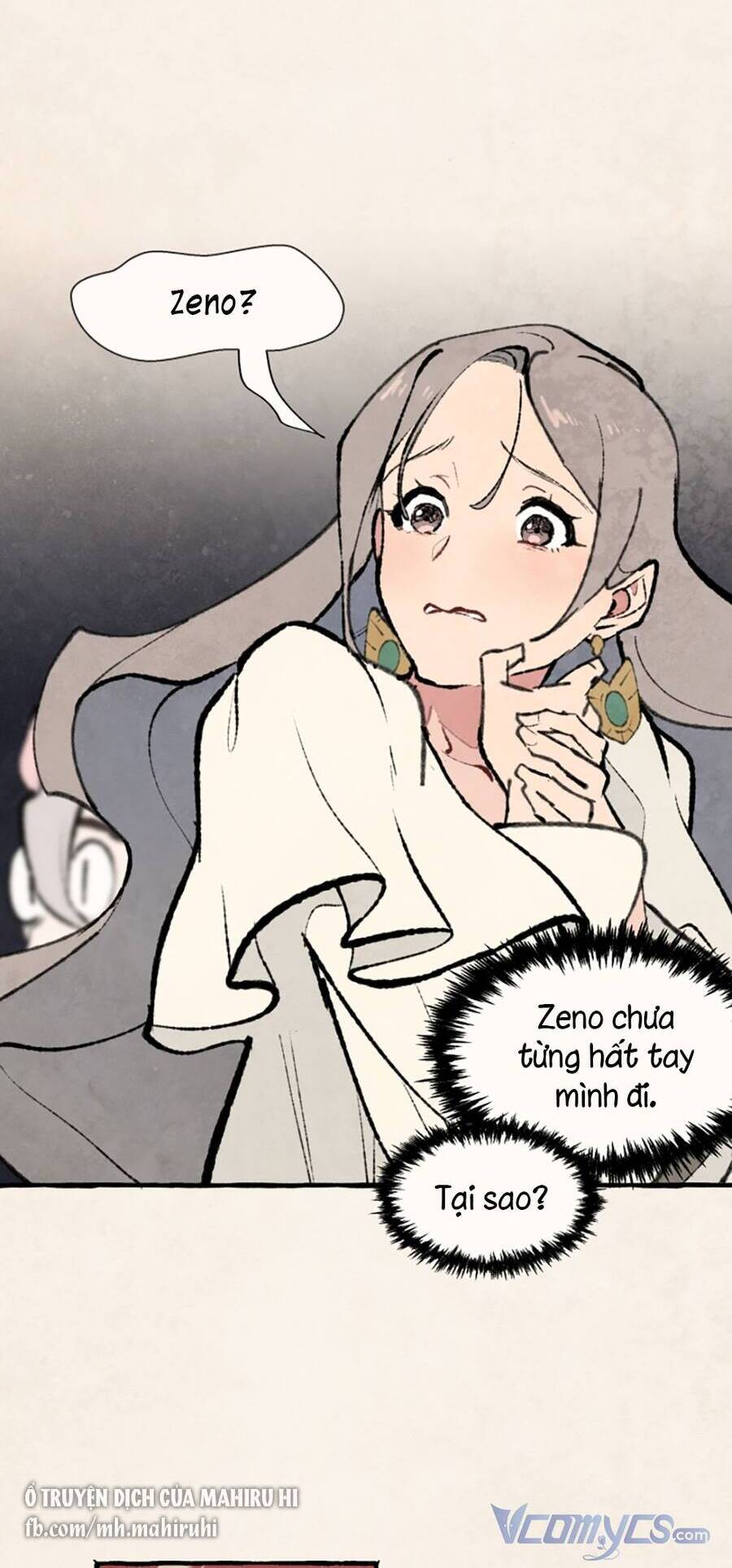 Công Chúa Đã Không Còn Cần Hoàng Tử Chapter 4 - 33