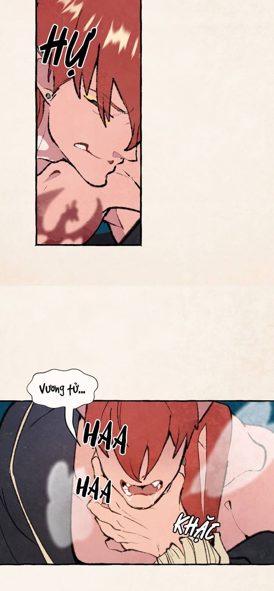 Công Chúa Đã Không Còn Cần Hoàng Tử Chapter 4 - 34