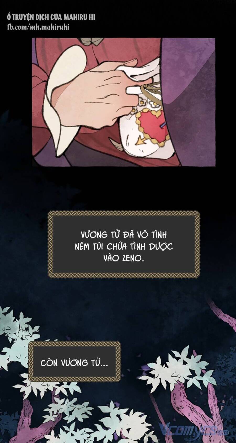 Công Chúa Đã Không Còn Cần Hoàng Tử Chapter 4 - 37