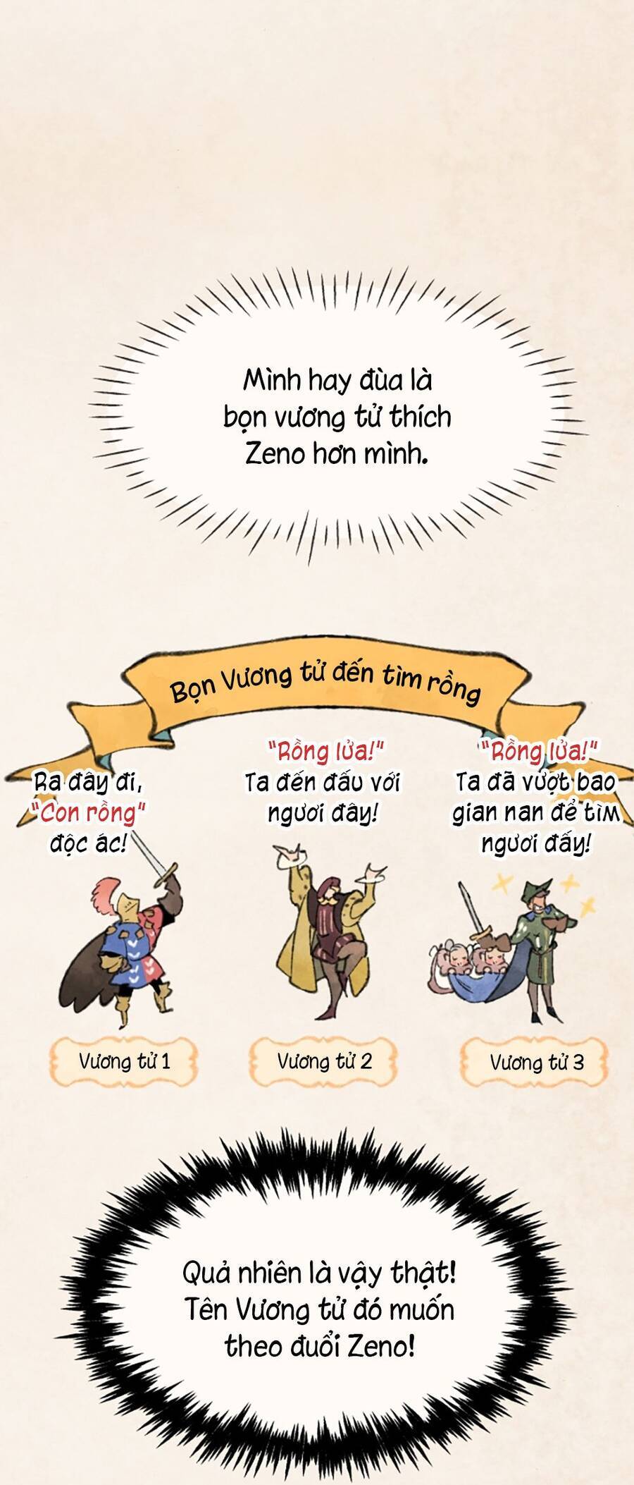 Công Chúa Đã Không Còn Cần Hoàng Tử Chapter 4 - 40