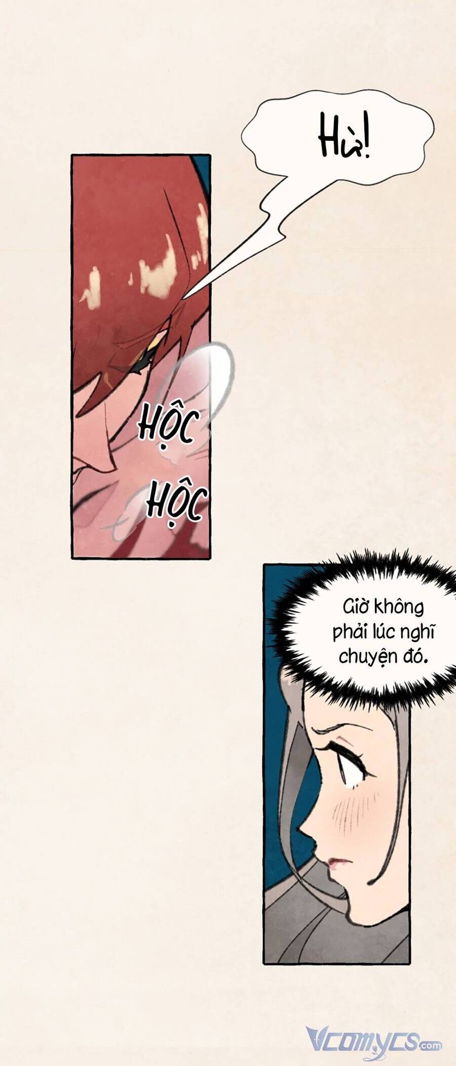 Công Chúa Đã Không Còn Cần Hoàng Tử Chapter 4 - 41