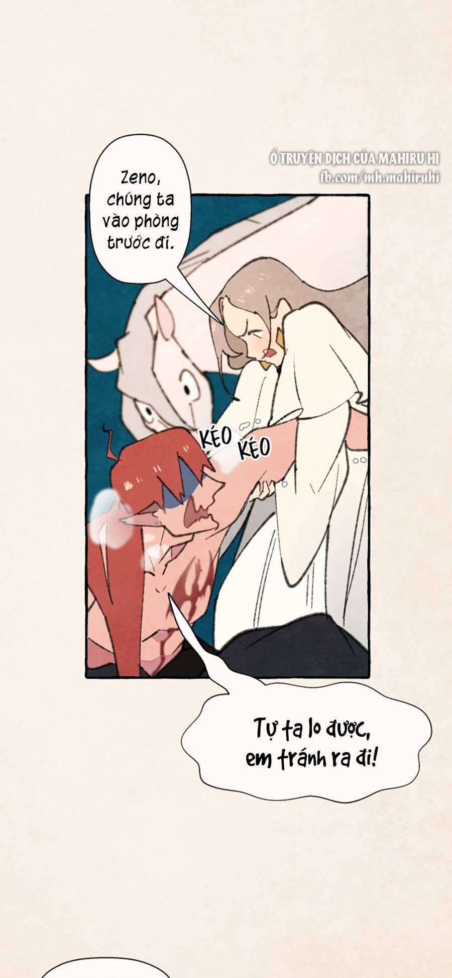 Công Chúa Đã Không Còn Cần Hoàng Tử Chapter 4 - 42