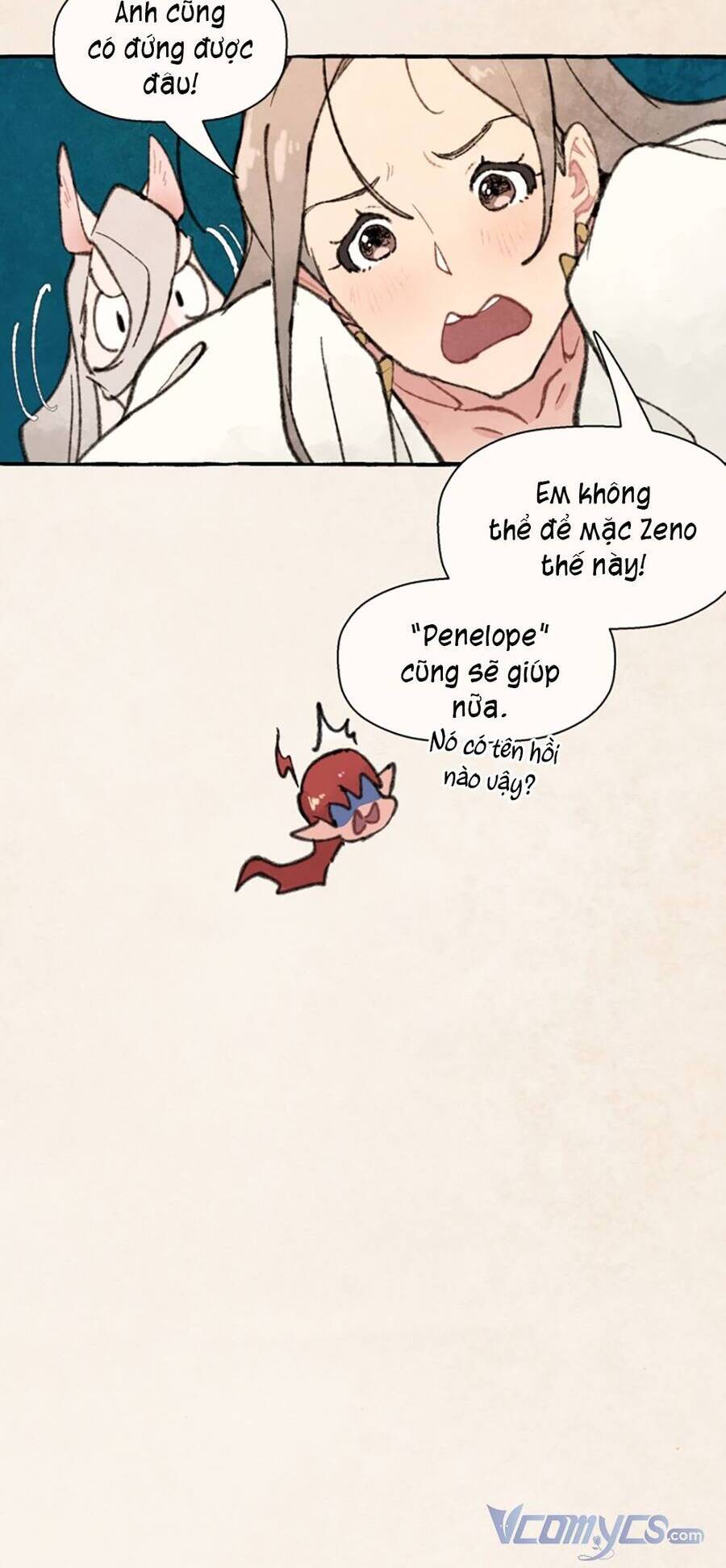 Công Chúa Đã Không Còn Cần Hoàng Tử Chapter 4 - 43