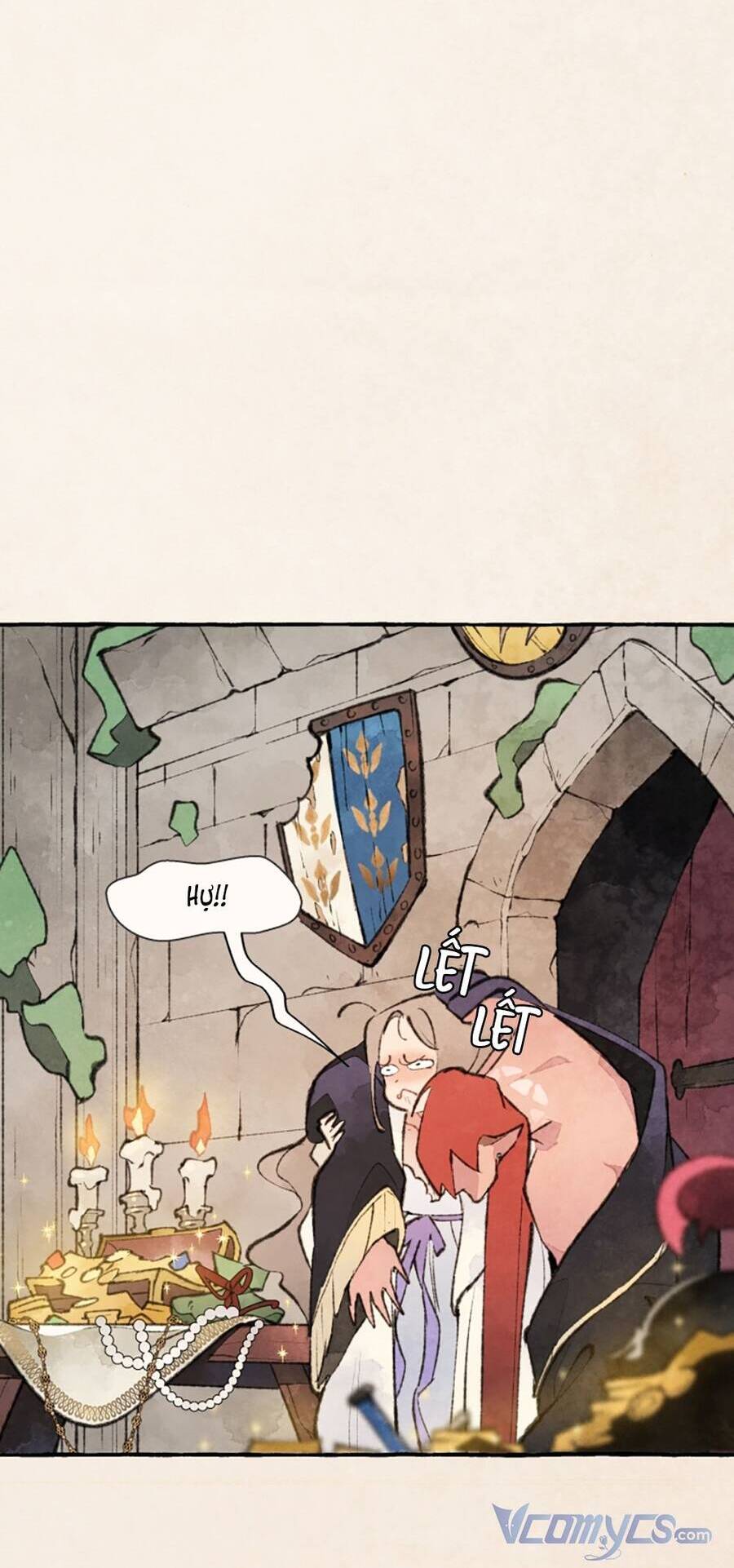 Công Chúa Đã Không Còn Cần Hoàng Tử Chapter 4 - 45
