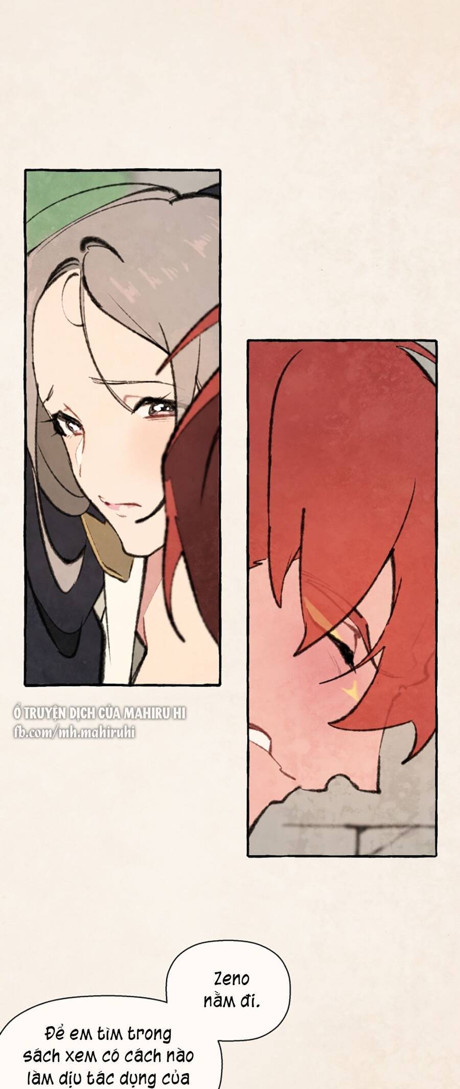 Công Chúa Đã Không Còn Cần Hoàng Tử Chapter 4 - 46