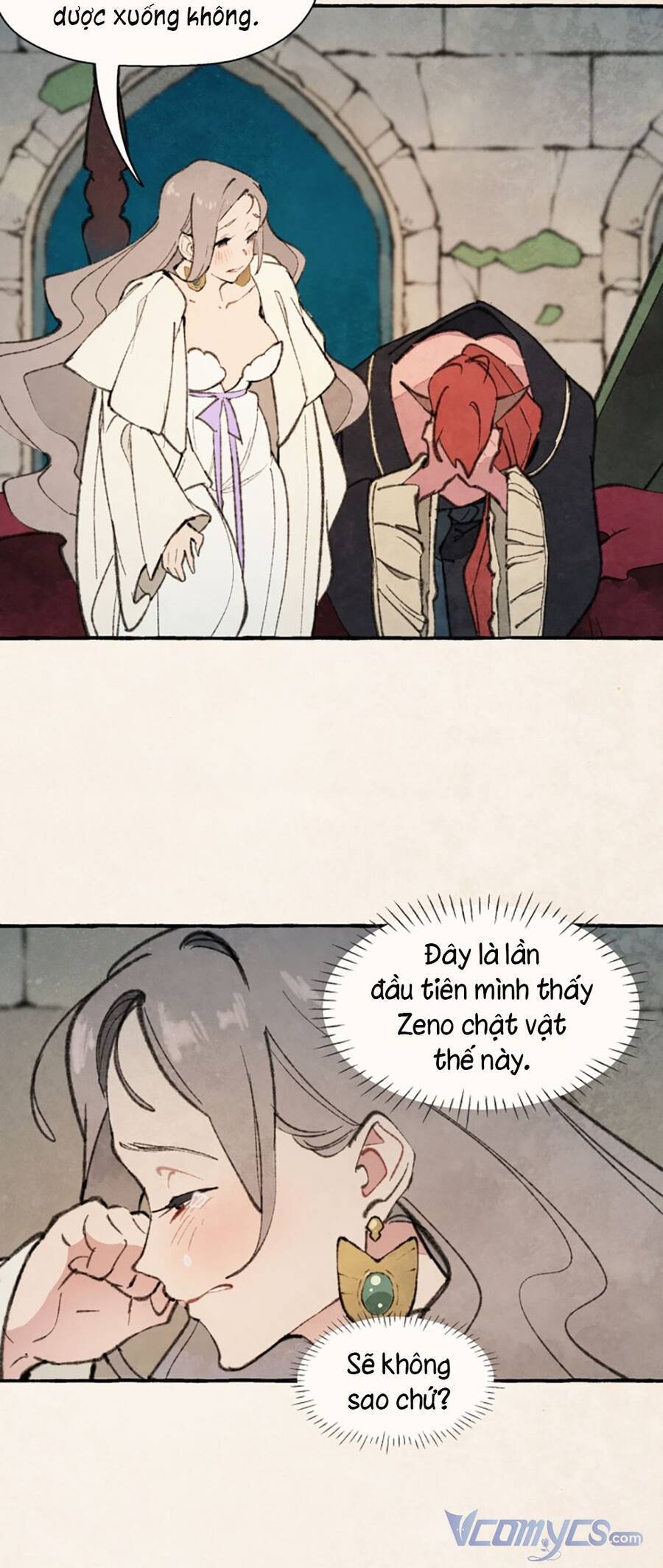 Công Chúa Đã Không Còn Cần Hoàng Tử Chapter 4 - 47