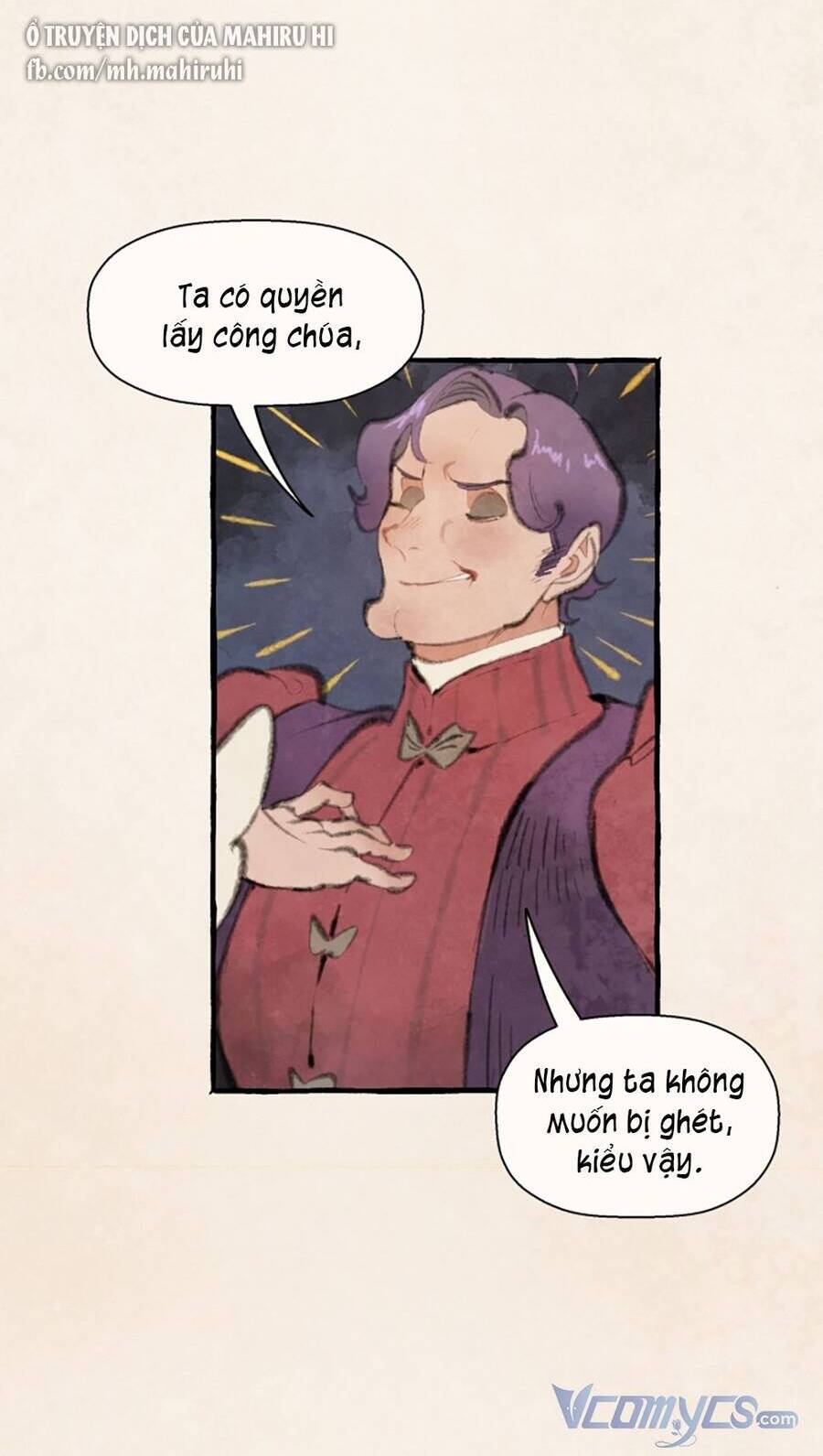 Công Chúa Đã Không Còn Cần Hoàng Tử Chapter 4 - 6