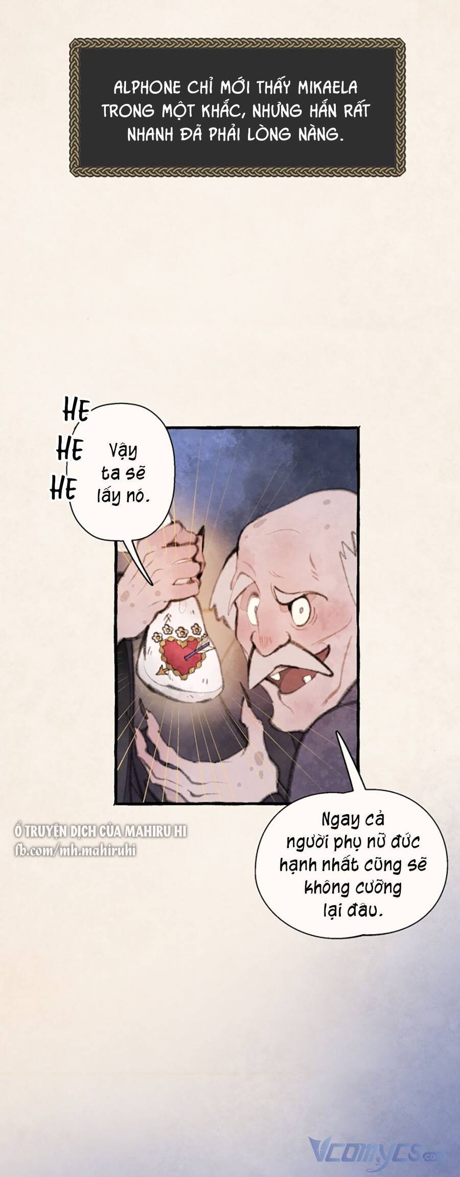 Công Chúa Đã Không Còn Cần Hoàng Tử Chapter 4 - 8