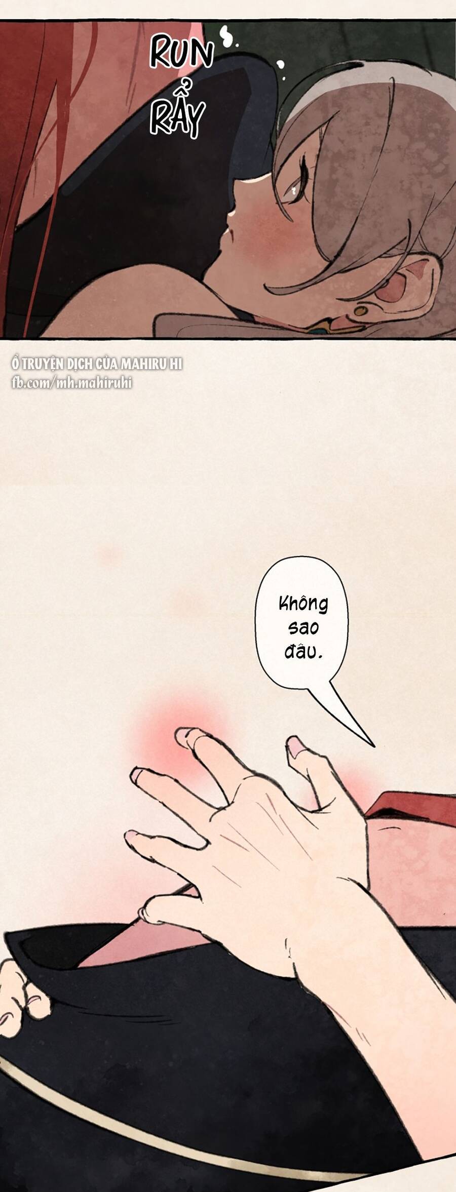 Công Chúa Đã Không Còn Cần Hoàng Tử Chapter 5 - 11