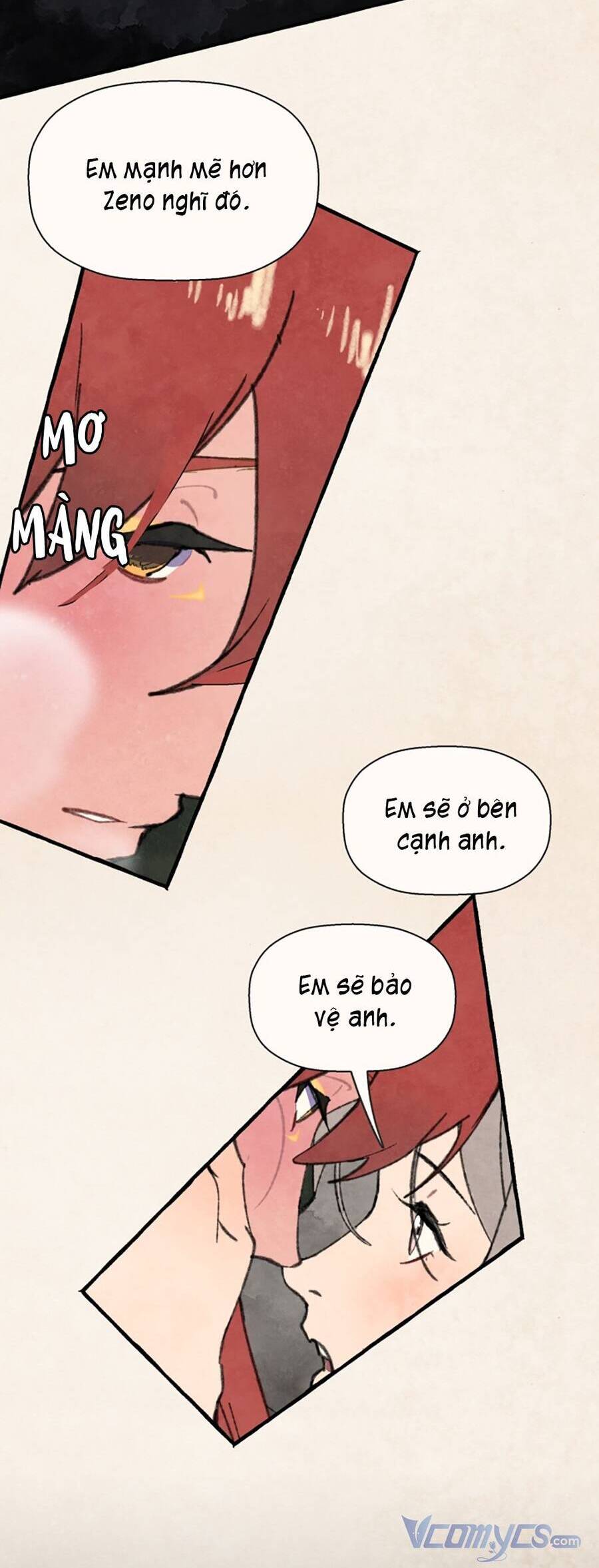 Công Chúa Đã Không Còn Cần Hoàng Tử Chapter 5 - 12