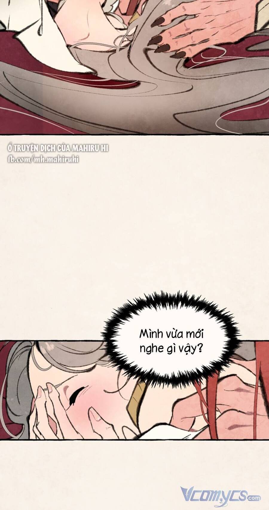 Công Chúa Đã Không Còn Cần Hoàng Tử Chapter 5 - 3