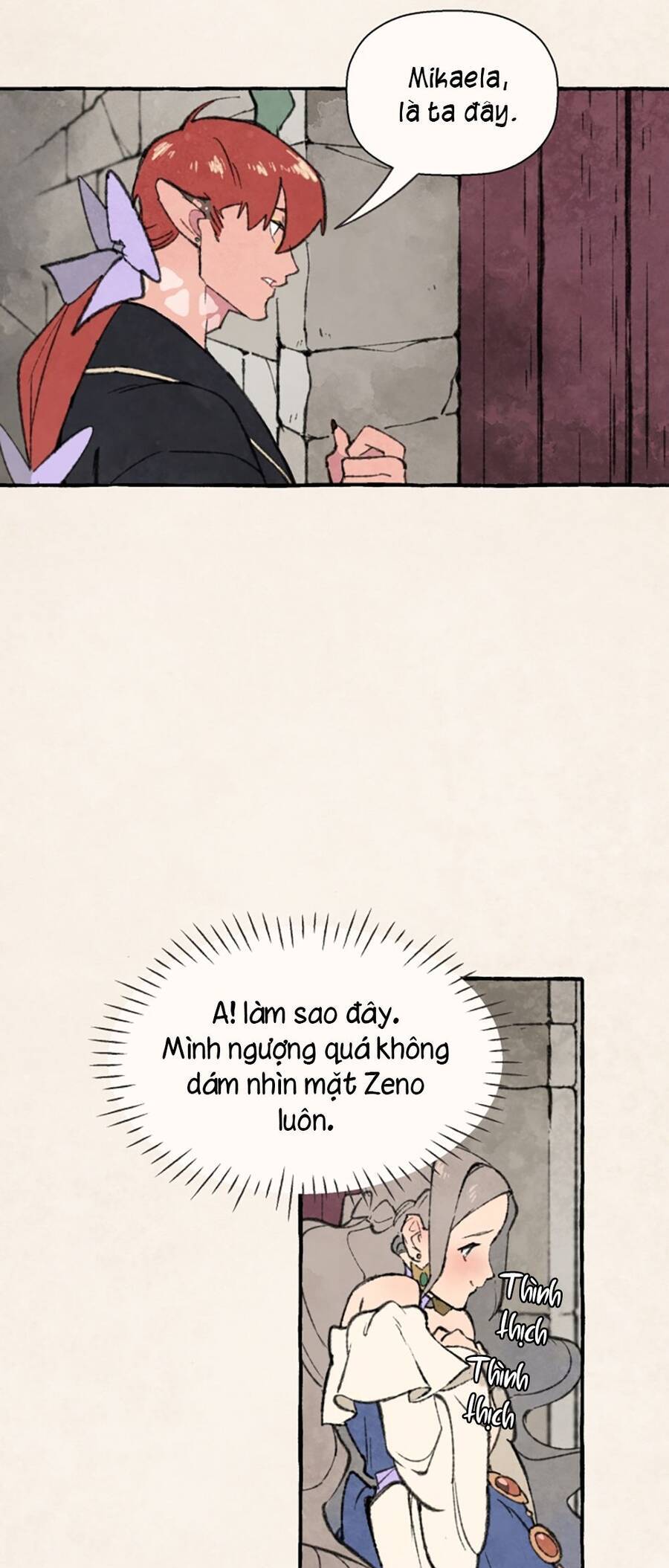 Công Chúa Đã Không Còn Cần Hoàng Tử Chapter 5 - 28