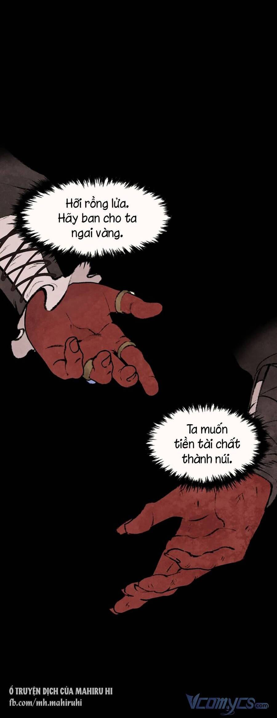 Công Chúa Đã Không Còn Cần Hoàng Tử Chapter 5 - 31