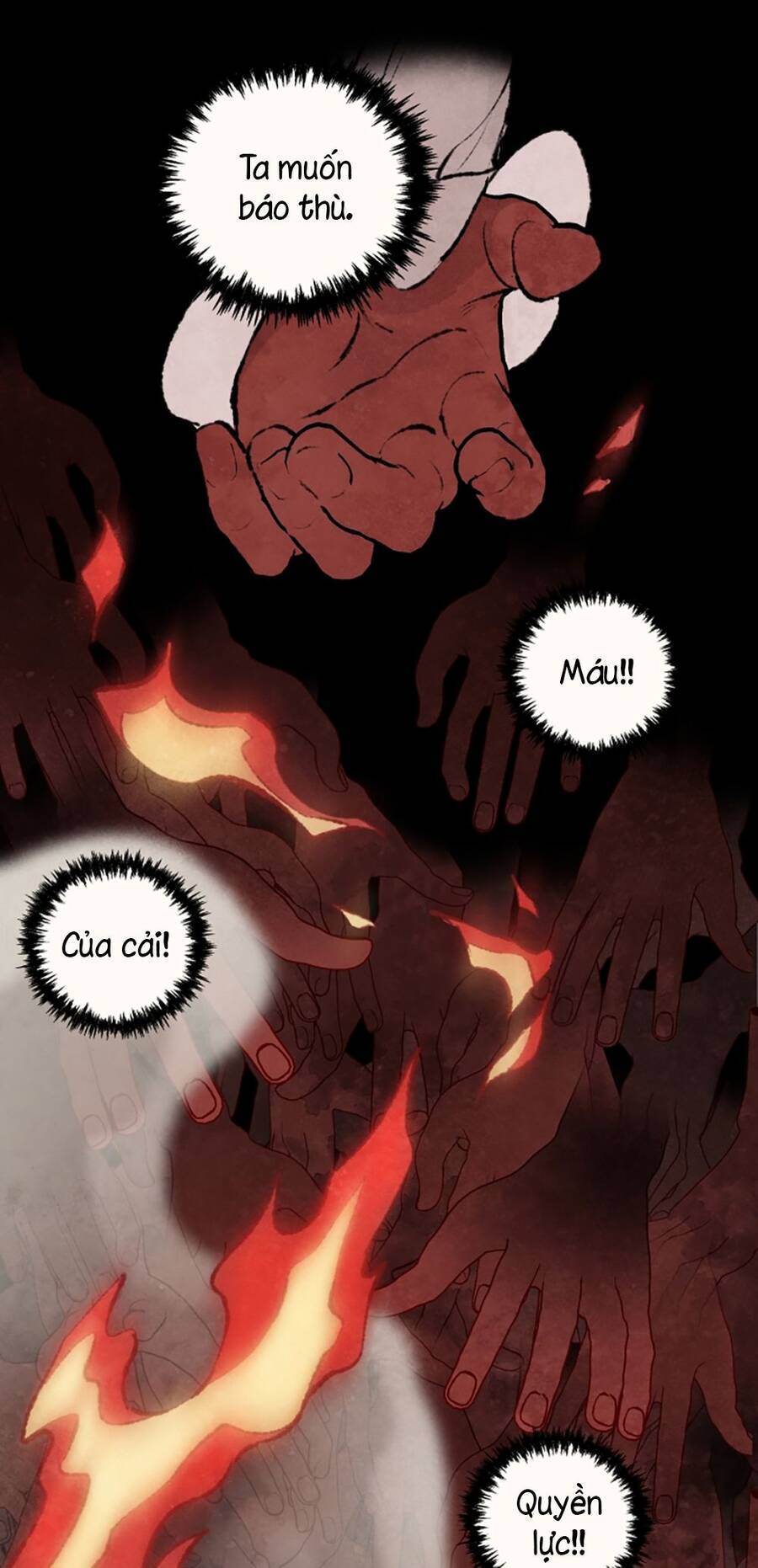 Công Chúa Đã Không Còn Cần Hoàng Tử Chapter 5 - 32