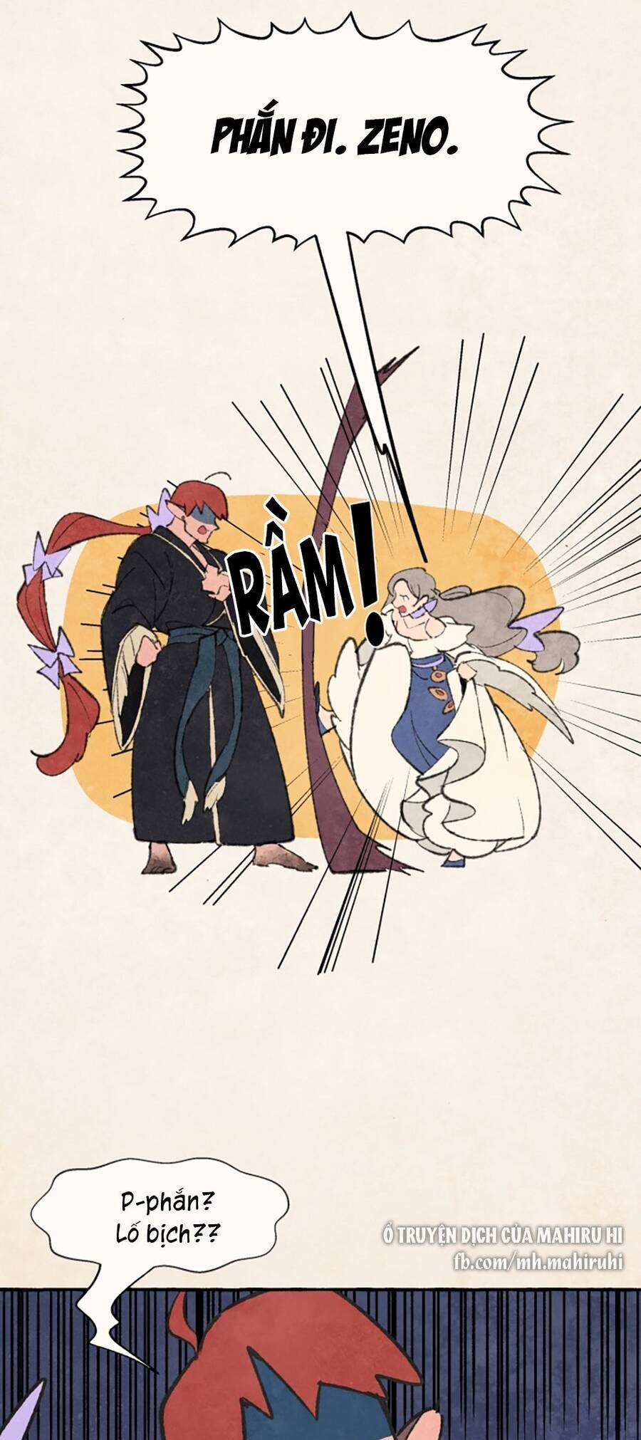 Công Chúa Đã Không Còn Cần Hoàng Tử Chapter 5 - 41