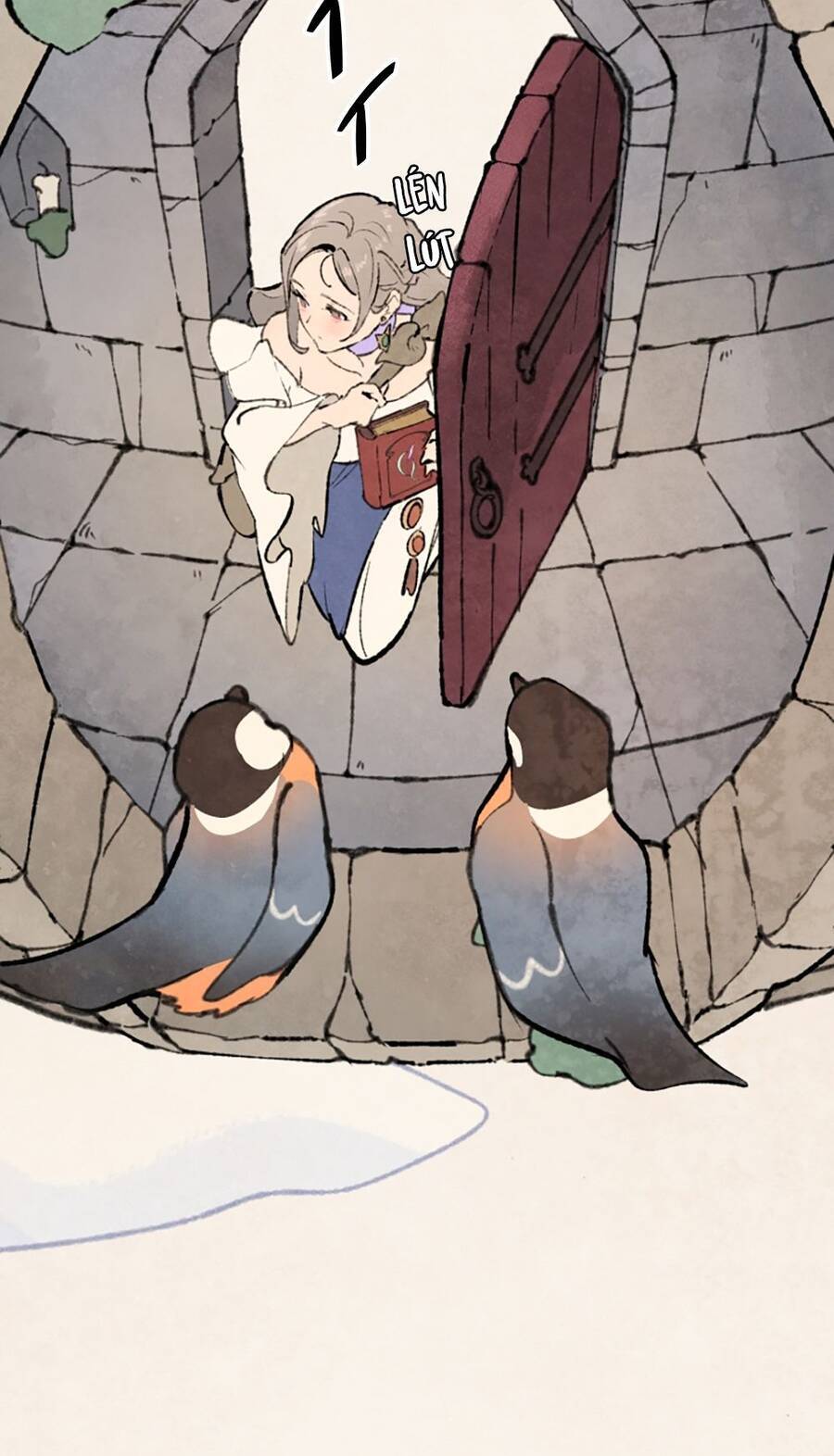 Công Chúa Đã Không Còn Cần Hoàng Tử Chapter 5 - 44