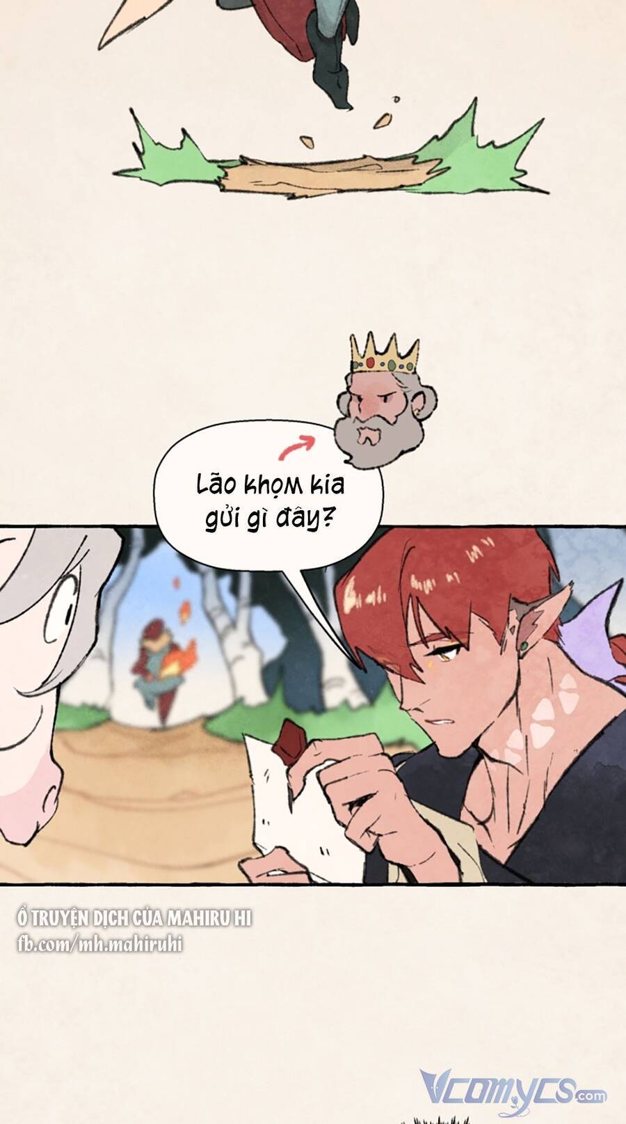 Công Chúa Đã Không Còn Cần Hoàng Tử Chapter 5 - 47