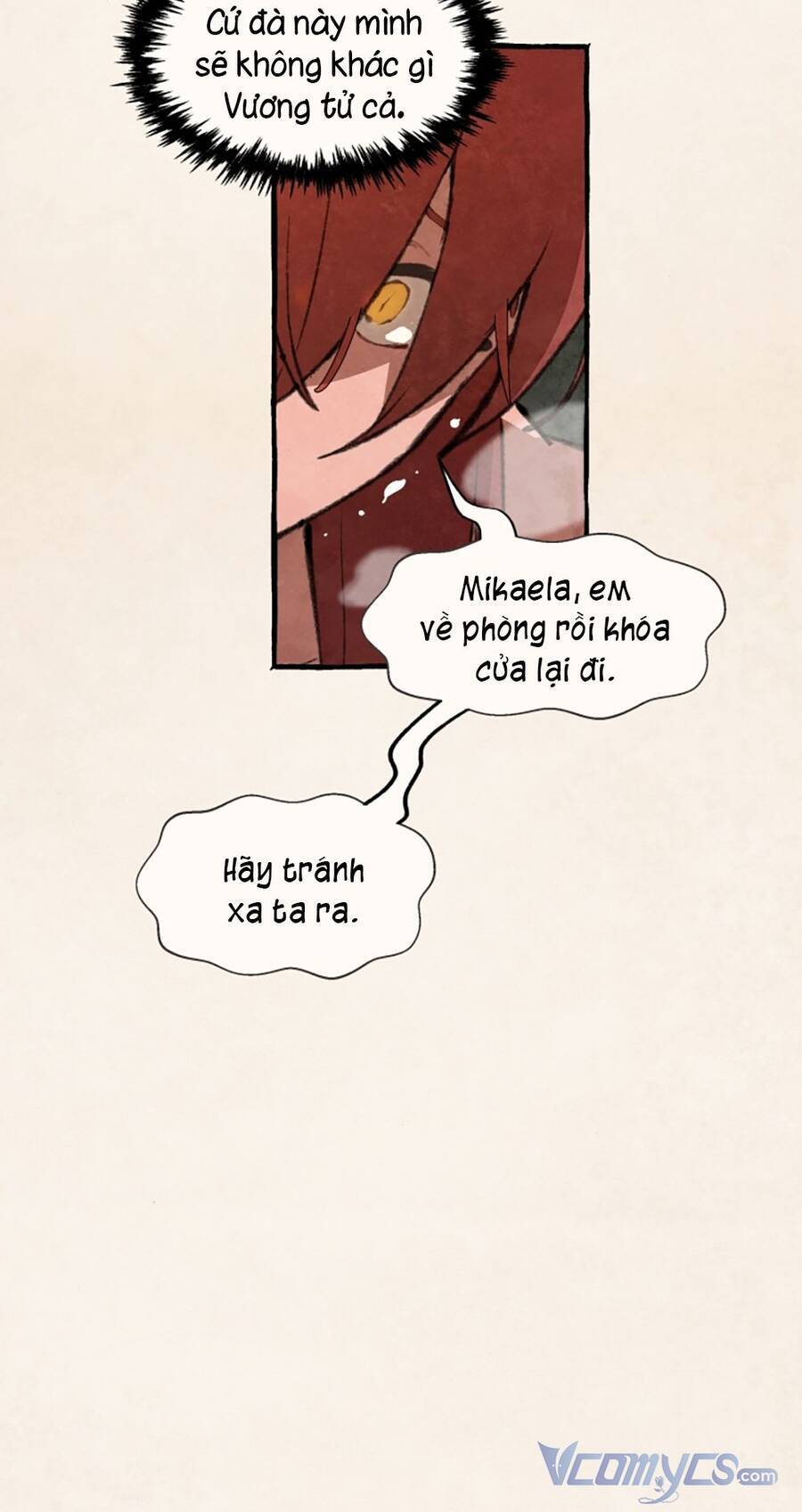 Công Chúa Đã Không Còn Cần Hoàng Tử Chapter 5 - 10