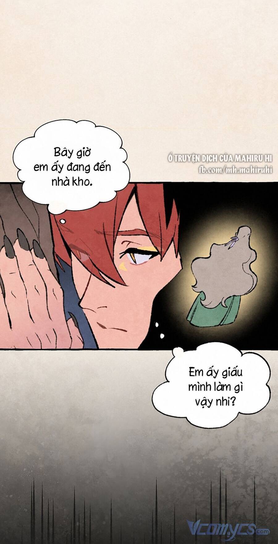 Công Chúa Đã Không Còn Cần Hoàng Tử Chapter 6 - 13