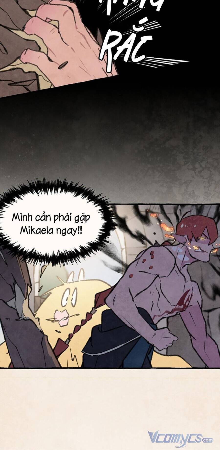 Công Chúa Đã Không Còn Cần Hoàng Tử Chapter 6 - 15