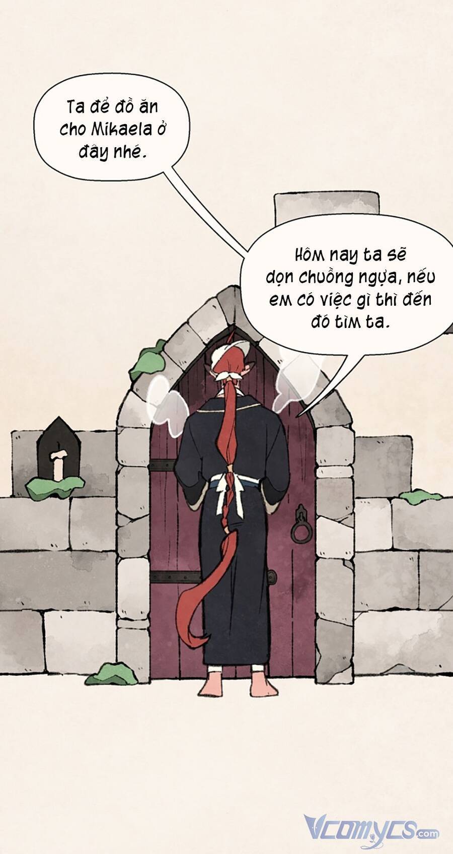 Công Chúa Đã Không Còn Cần Hoàng Tử Chapter 6 - 3
