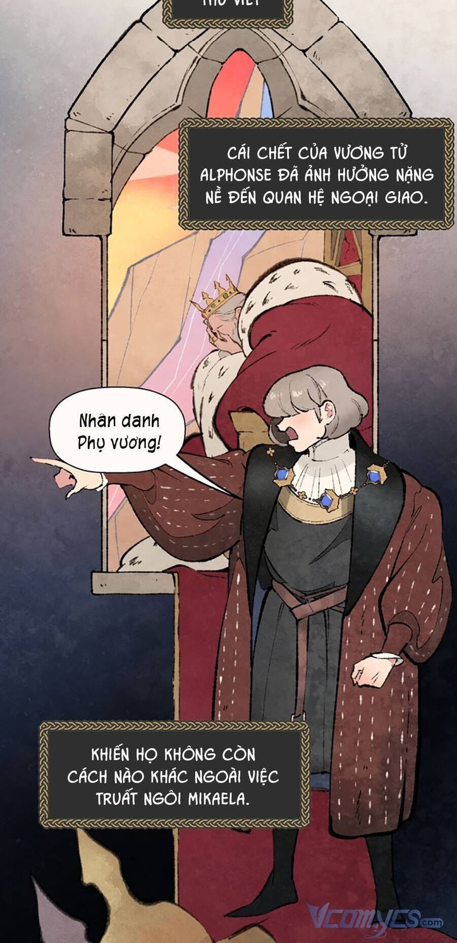 Công Chúa Đã Không Còn Cần Hoàng Tử Chapter 6 - 21