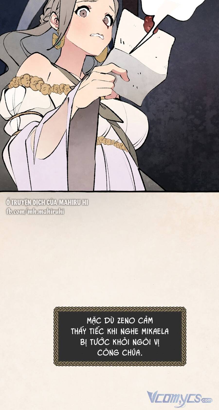 Công Chúa Đã Không Còn Cần Hoàng Tử Chapter 6 - 23