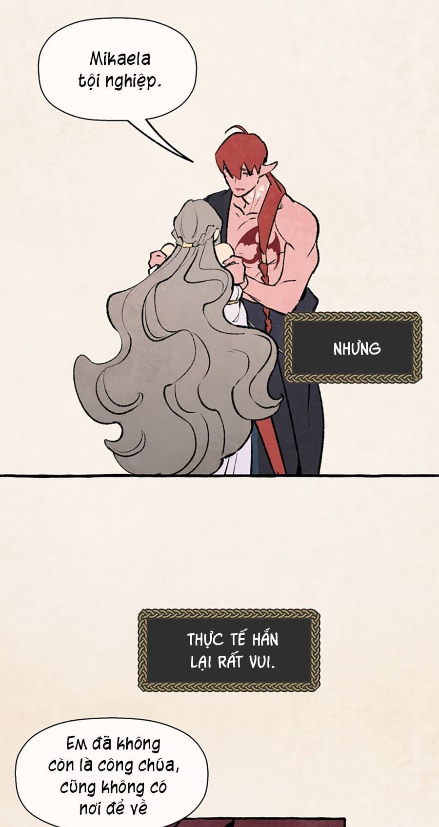 Công Chúa Đã Không Còn Cần Hoàng Tử Chapter 6 - 24
