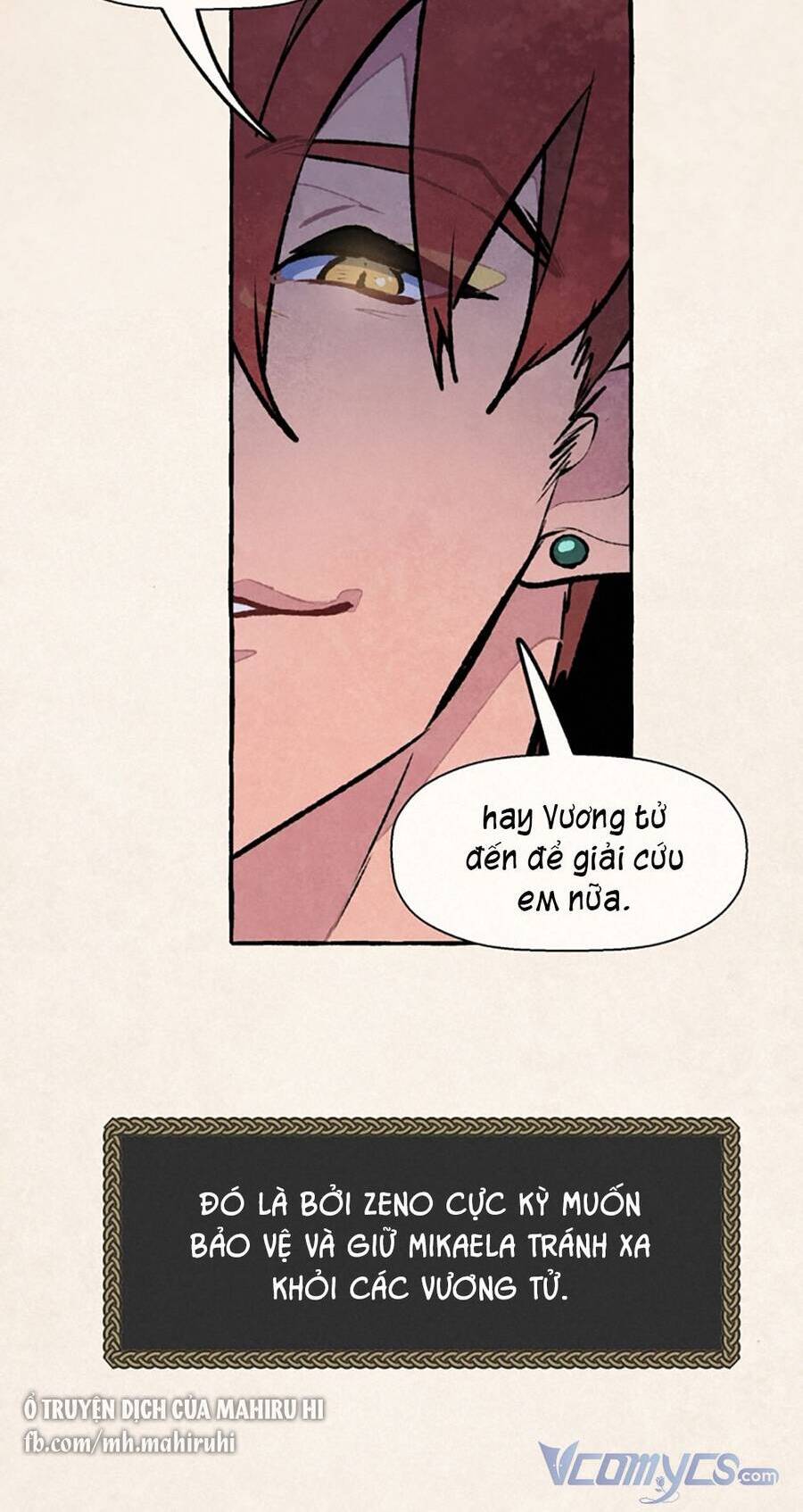 Công Chúa Đã Không Còn Cần Hoàng Tử Chapter 6 - 25