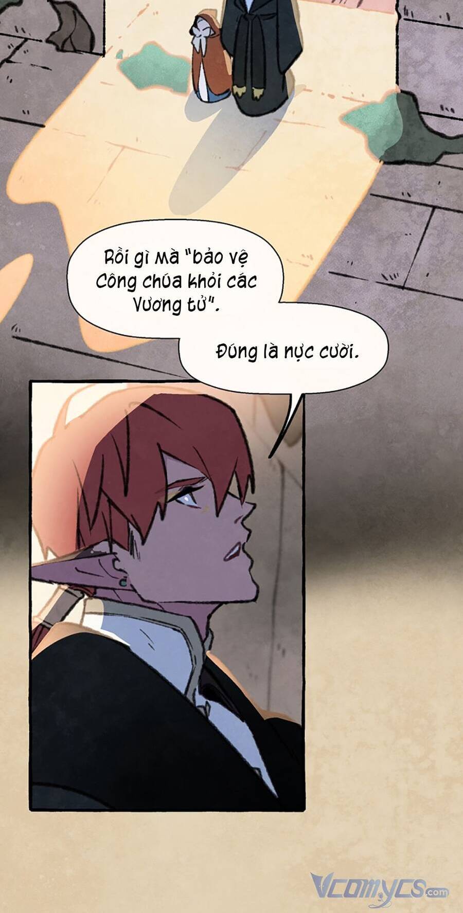 Công Chúa Đã Không Còn Cần Hoàng Tử Chapter 6 - 31