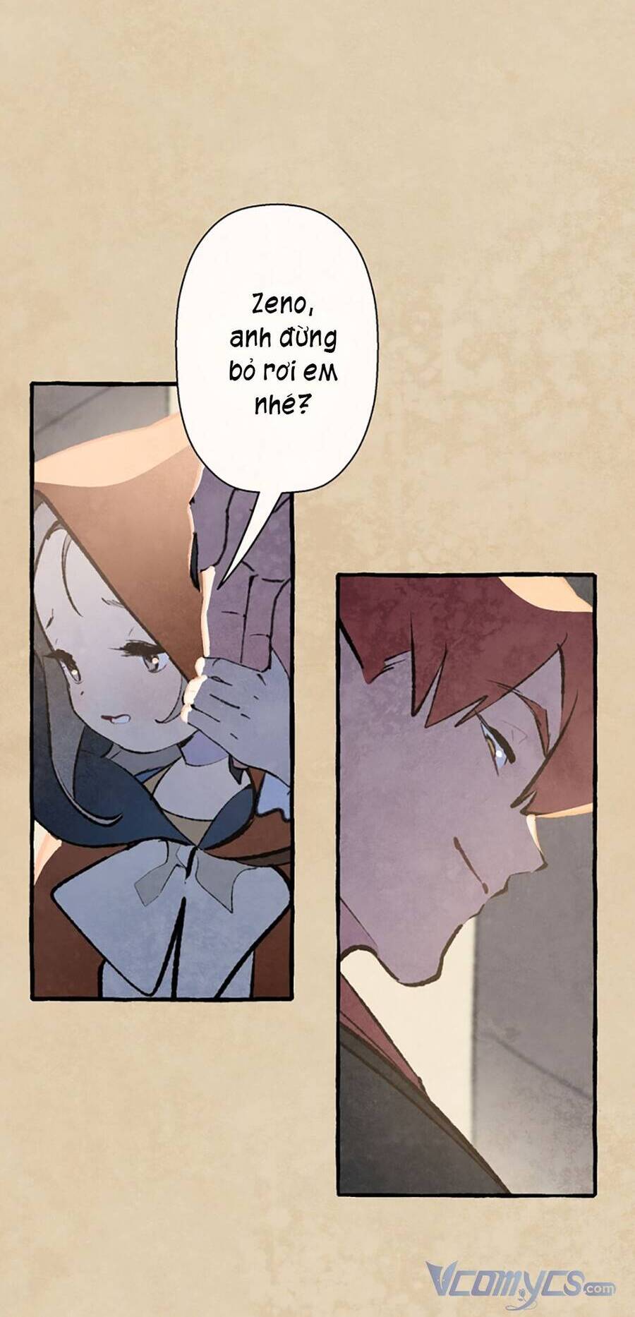 Công Chúa Đã Không Còn Cần Hoàng Tử Chapter 6 - 33