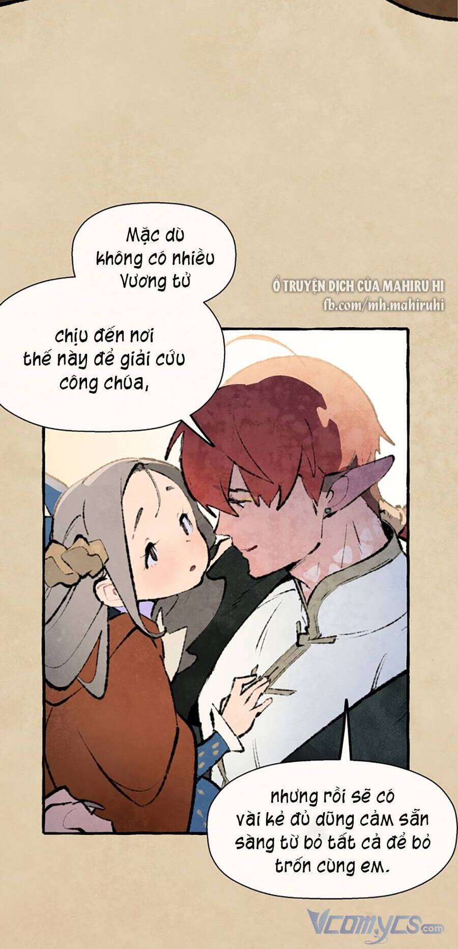 Công Chúa Đã Không Còn Cần Hoàng Tử Chapter 6 - 35