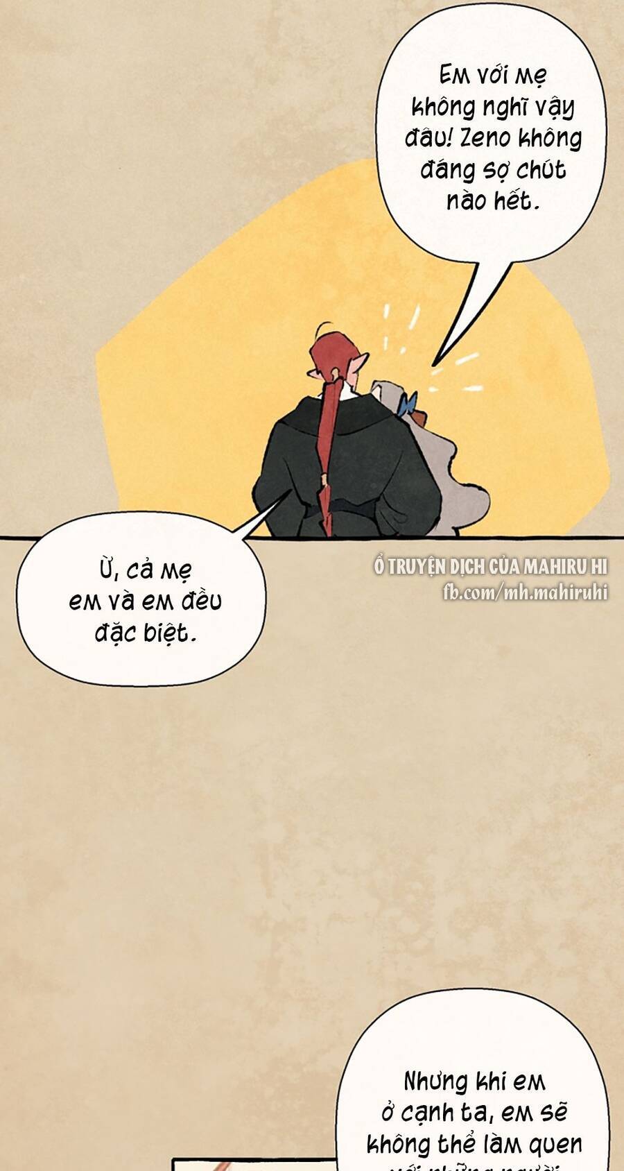 Công Chúa Đã Không Còn Cần Hoàng Tử Chapter 6 - 38
