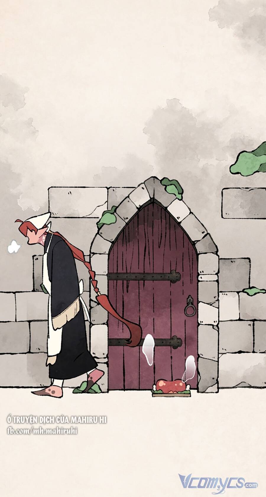 Công Chúa Đã Không Còn Cần Hoàng Tử Chapter 6 - 5