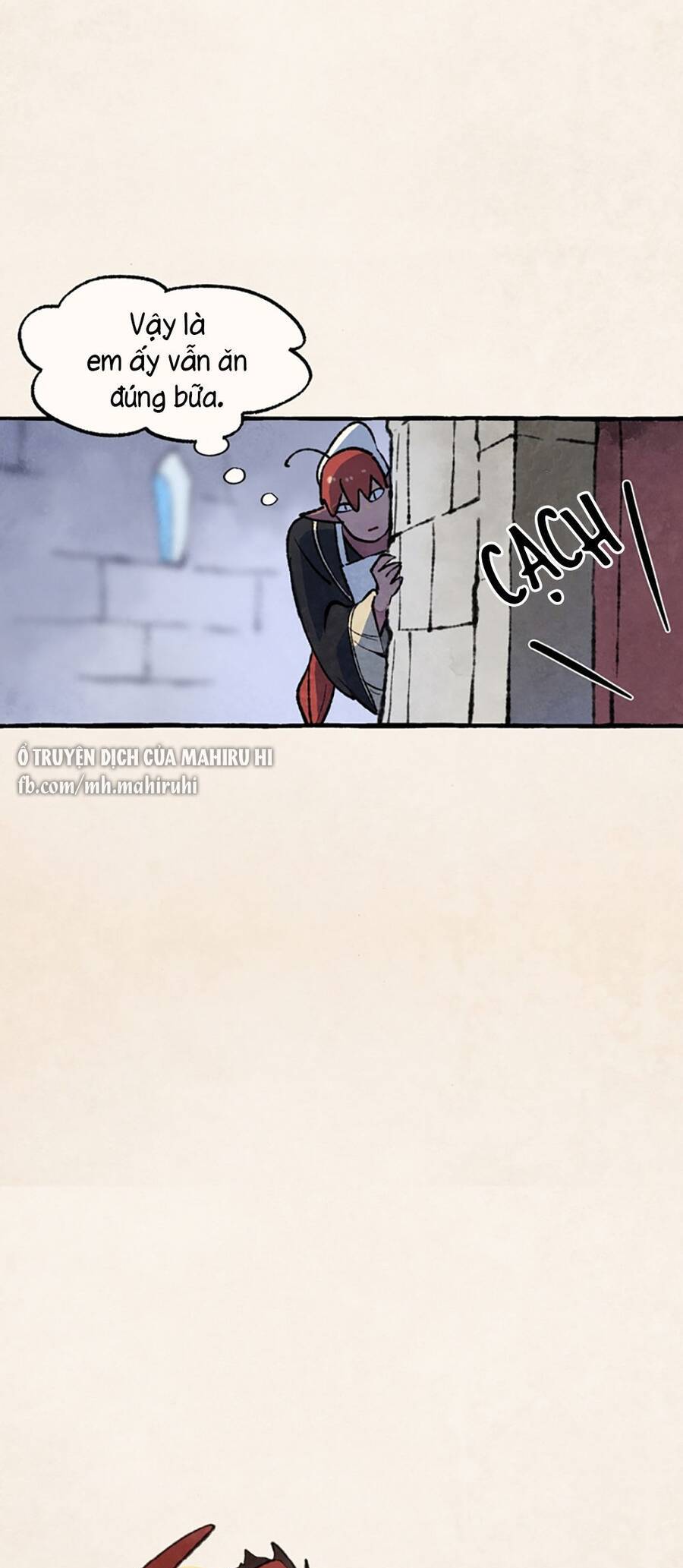 Công Chúa Đã Không Còn Cần Hoàng Tử Chapter 6 - 8