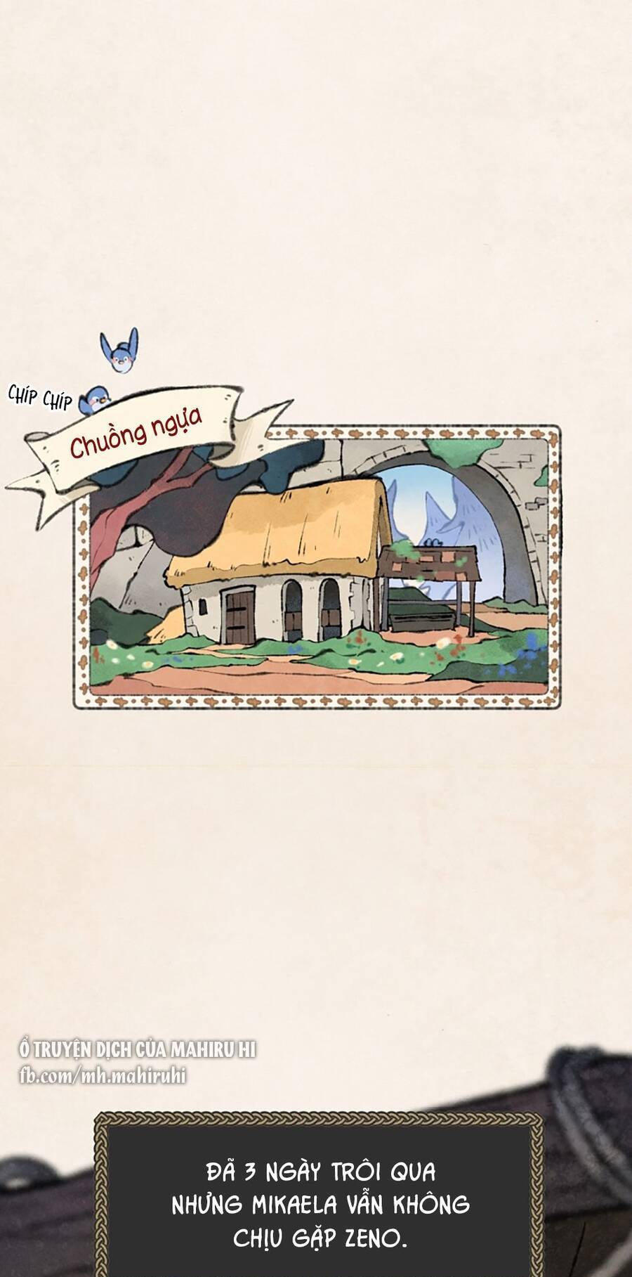 Công Chúa Đã Không Còn Cần Hoàng Tử Chapter 6 - 10