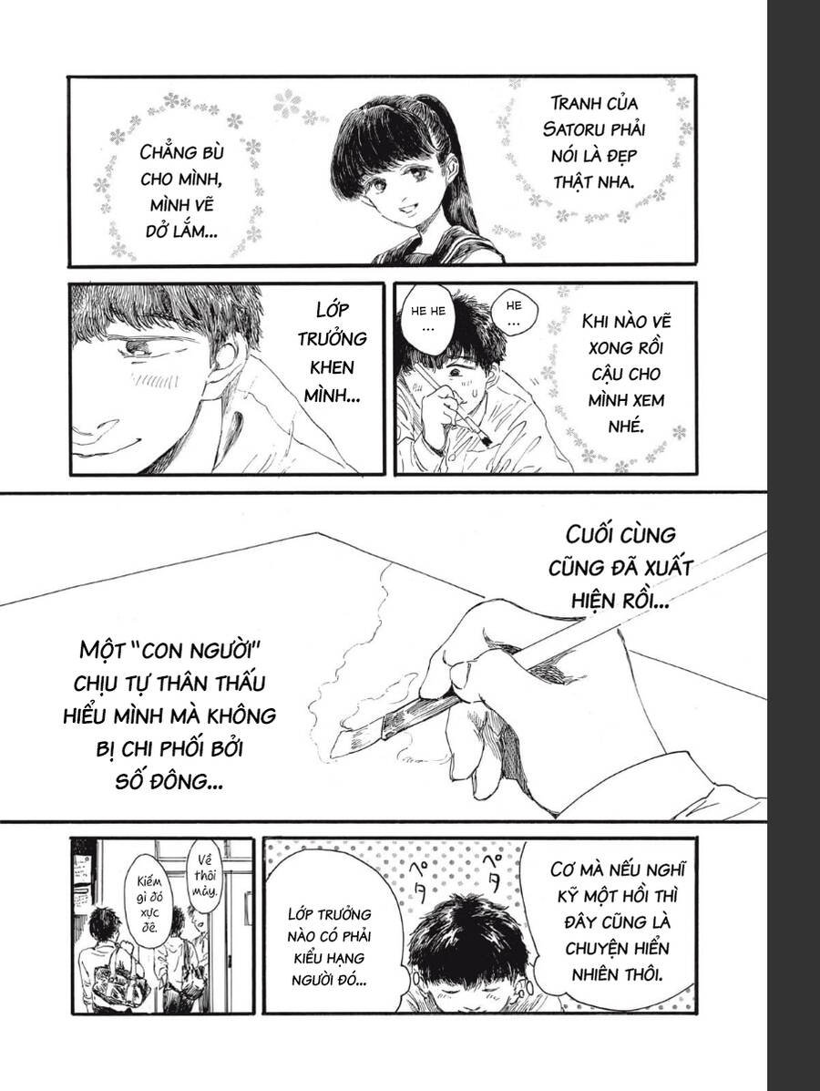 Con Quái Vật Trong Tử Cung Của Tôi Chapter 7 - 3