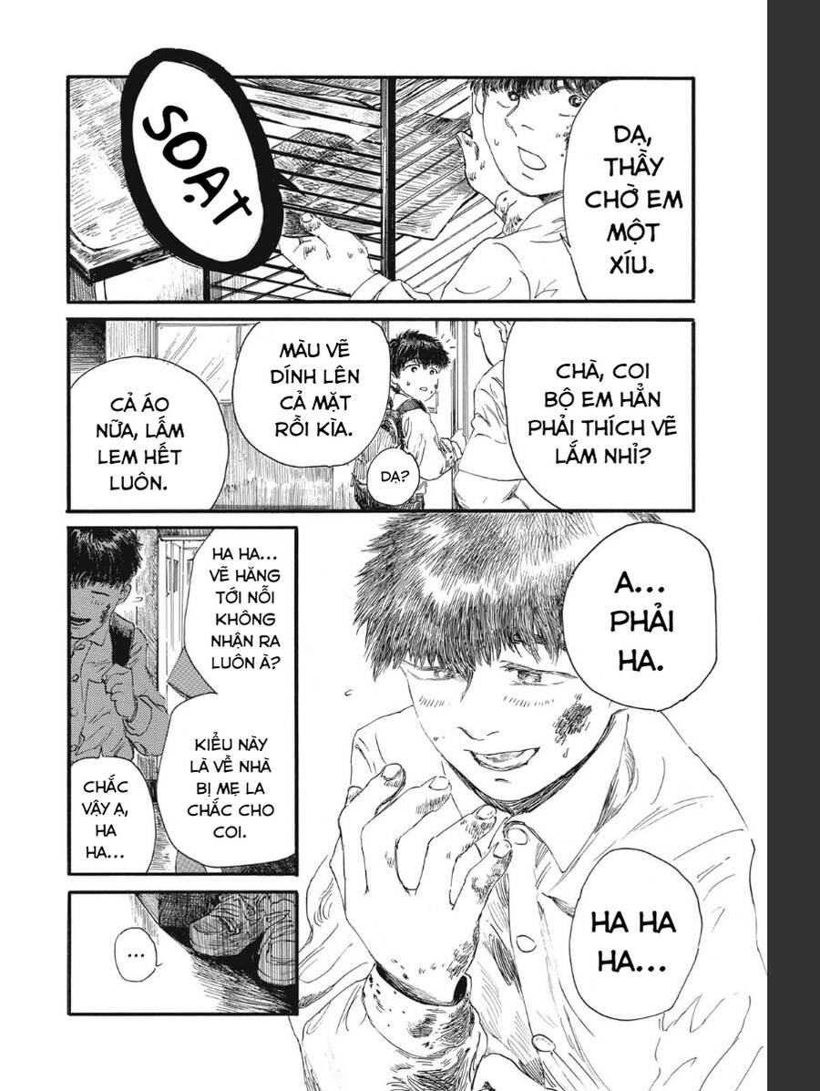 Con Quái Vật Trong Tử Cung Của Tôi Chapter 7 - 5