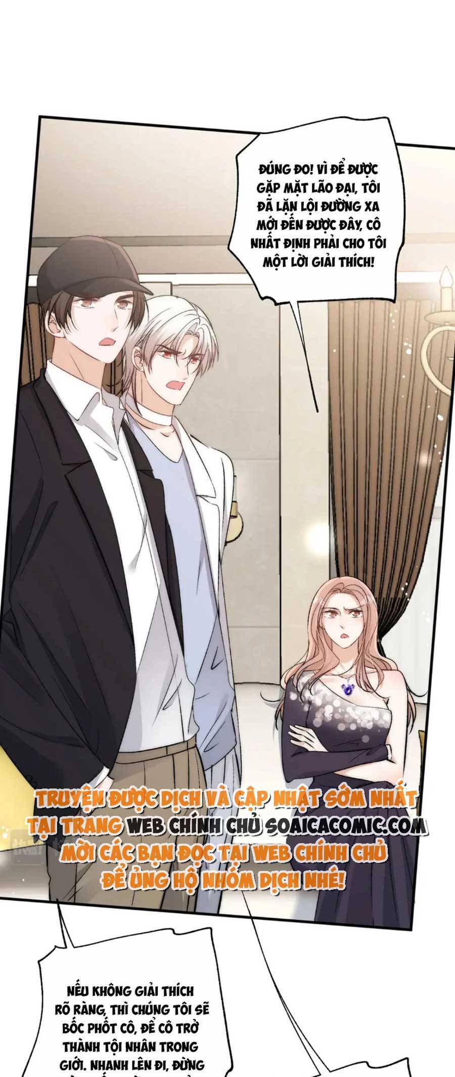 Quảng Đời Còn Lại Có Em Chapter 100 - 18