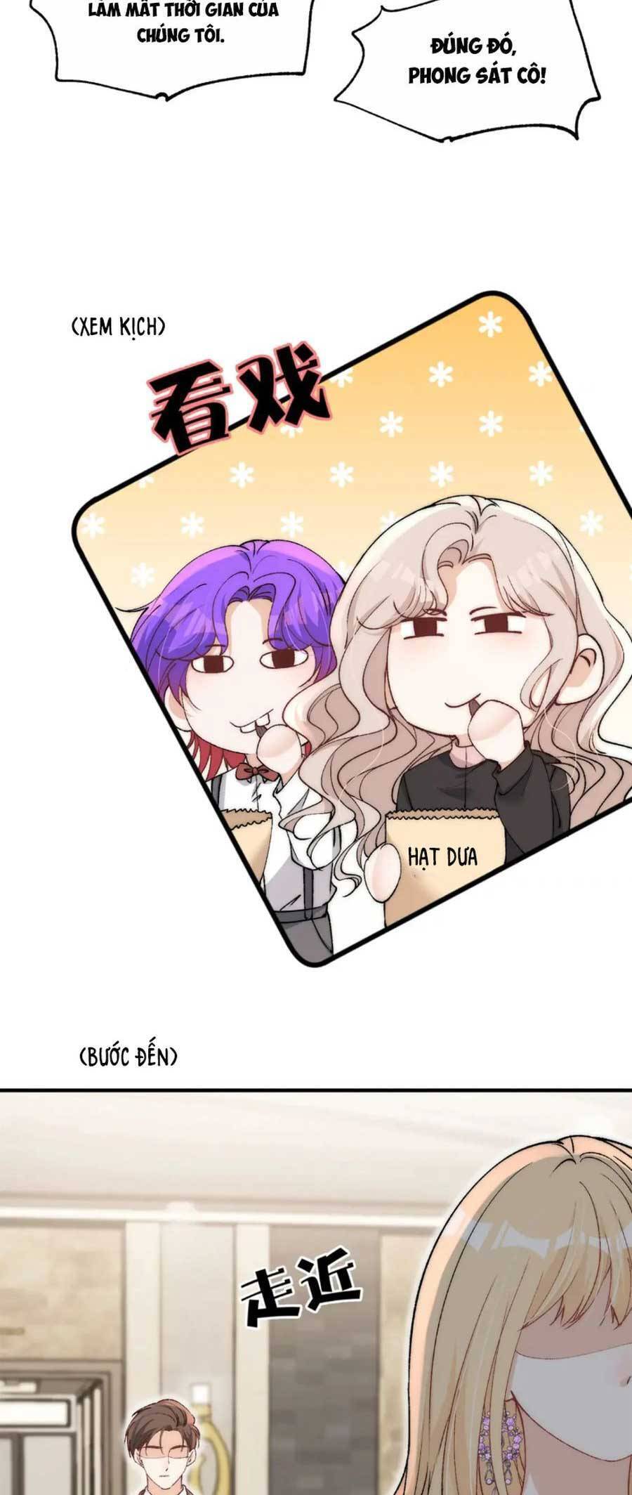 Quảng Đời Còn Lại Có Em Chapter 100 - 19