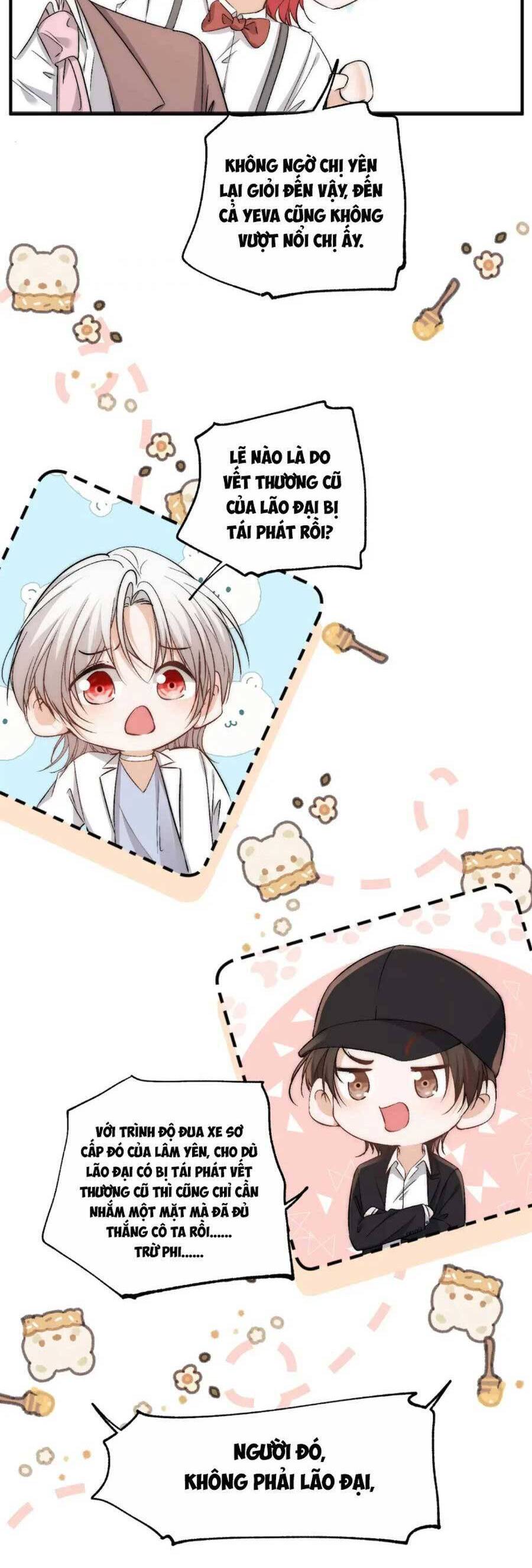 Quảng Đời Còn Lại Có Em Chapter 100 - 9