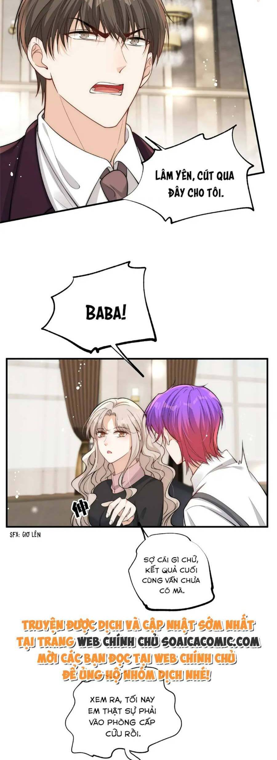 Quảng Đời Còn Lại Có Em Chapter 102 - 11