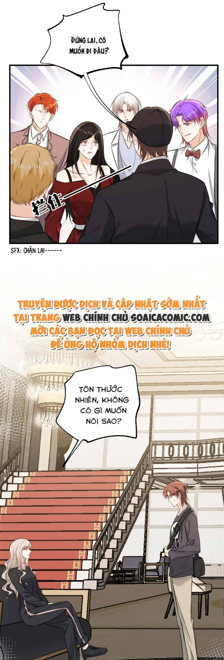 Quảng Đời Còn Lại Có Em Chapter 102 - 21