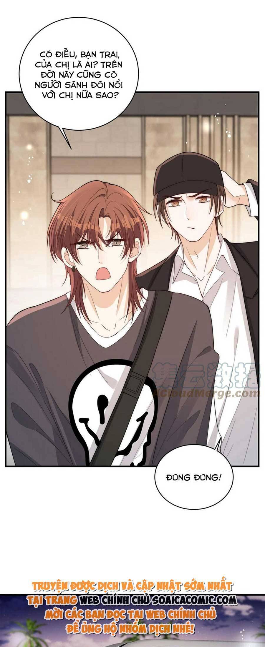 Quảng Đời Còn Lại Có Em Chapter 104 - 3