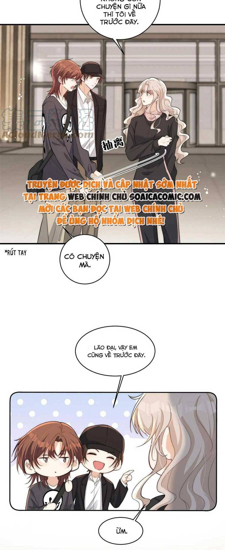 Quảng Đời Còn Lại Có Em Chapter 104 - 5