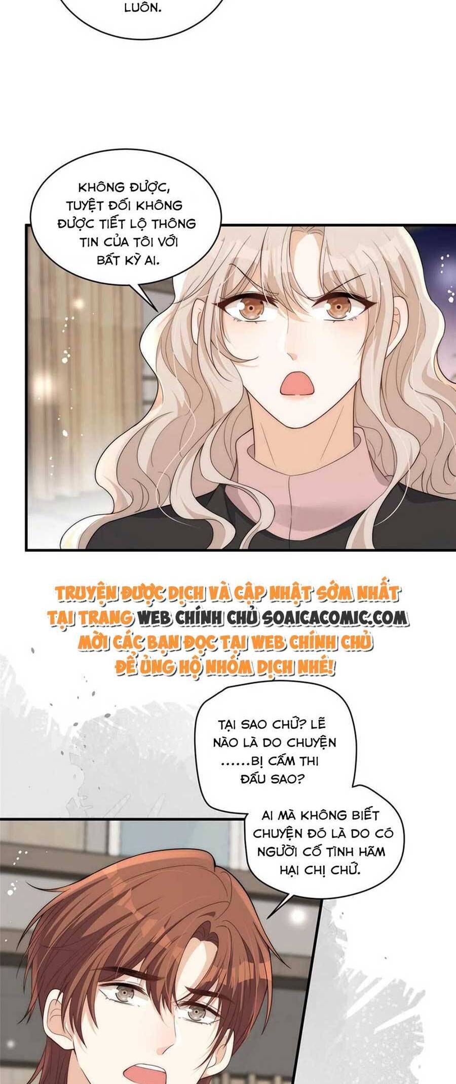 Quảng Đời Còn Lại Có Em Chapter 104 - 7