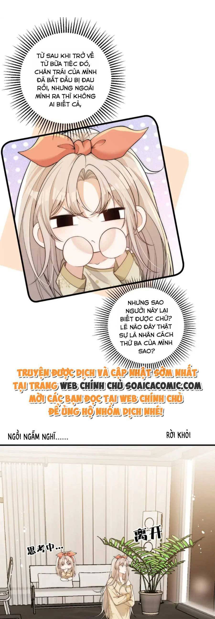 Quảng Đời Còn Lại Có Em Chapter 106 - 14