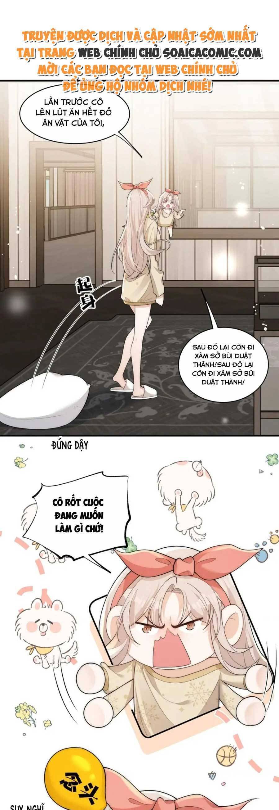 Quảng Đời Còn Lại Có Em Chapter 106 - 6